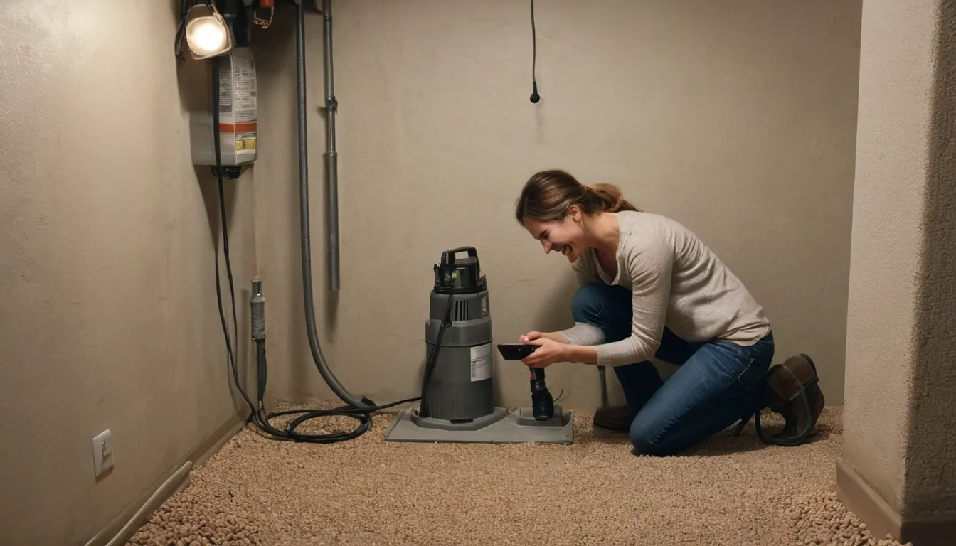 Homeowner taking photos of a pest problem to share with a local provider
